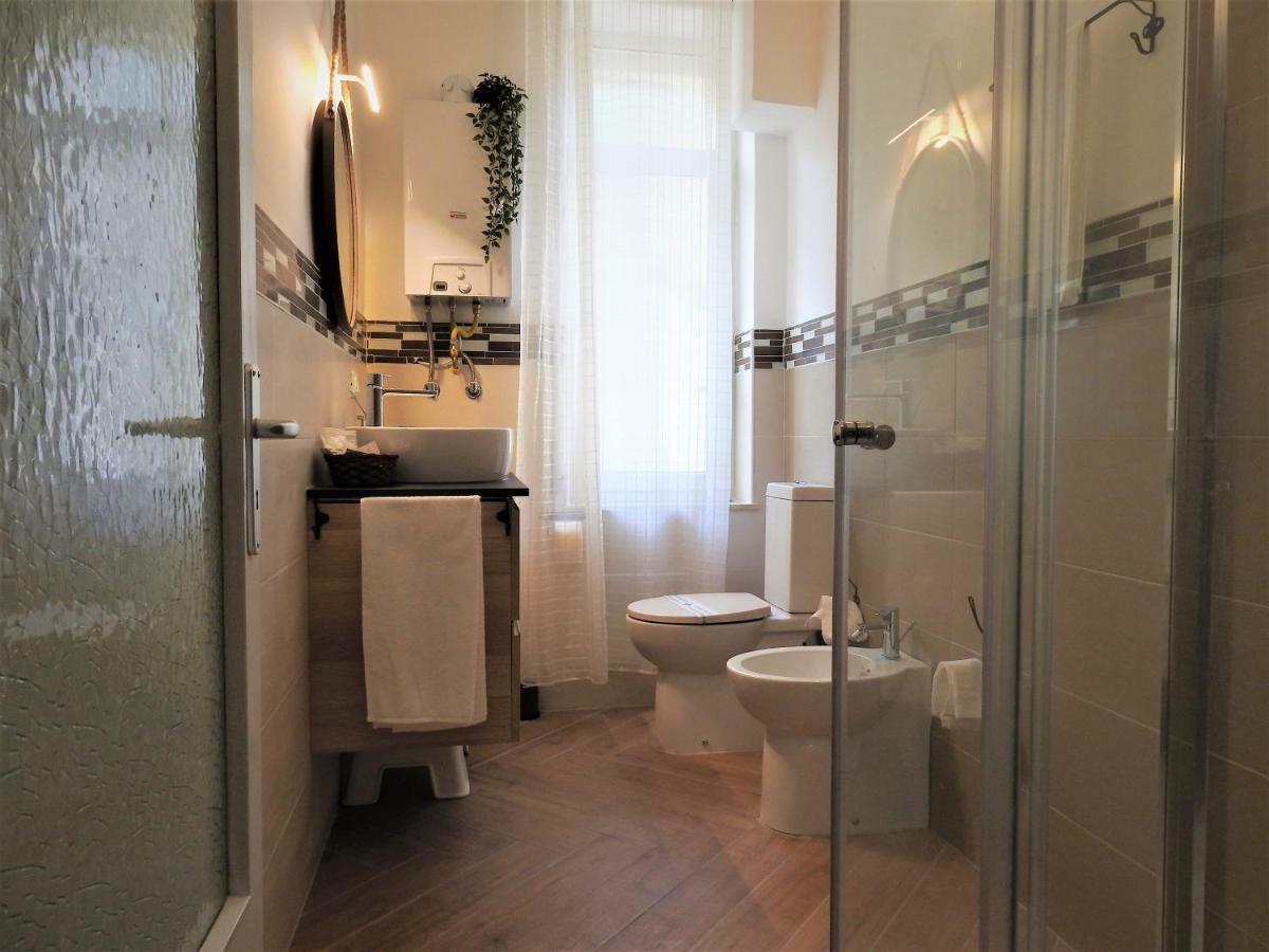 Apartmán Casa Panco Syracuse Exteriér fotografie
