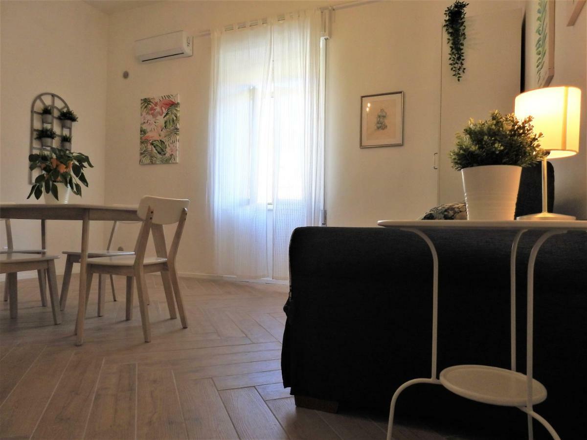 Apartmán Casa Panco Syracuse Exteriér fotografie