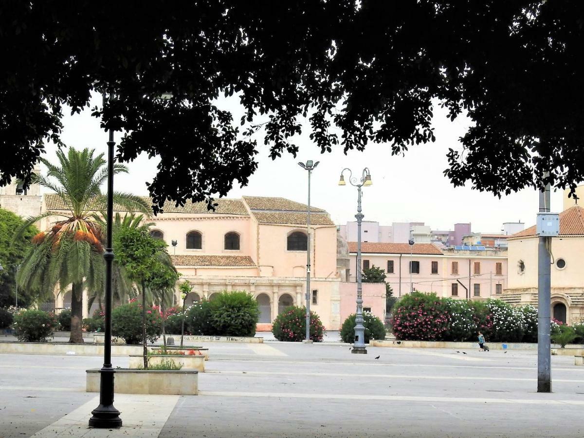 Apartmán Casa Panco Syracuse Exteriér fotografie