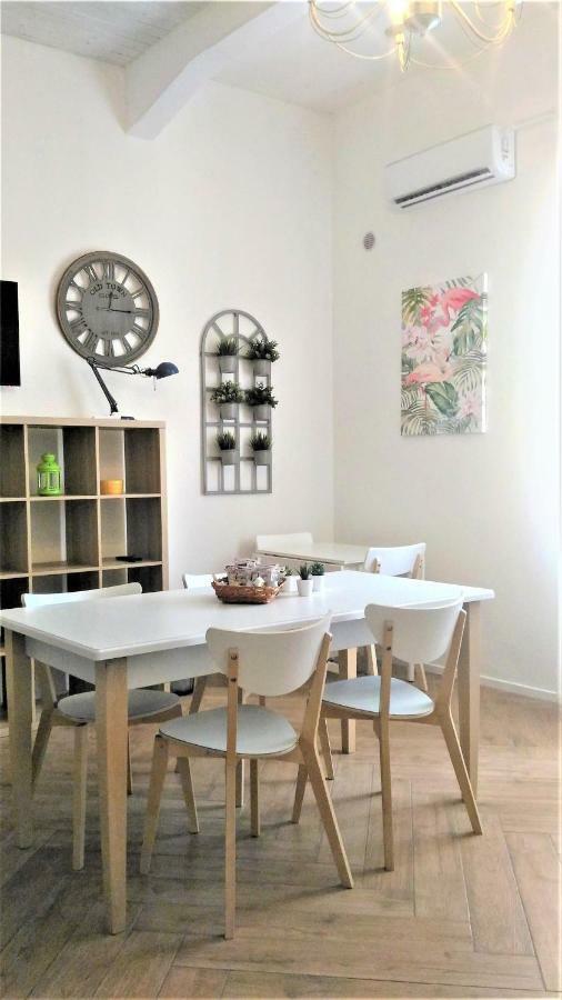 Apartmán Casa Panco Syracuse Exteriér fotografie