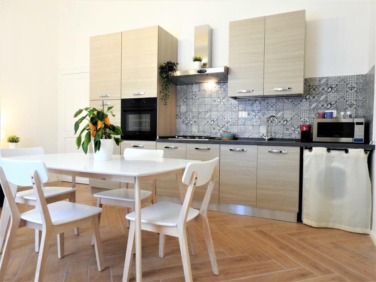 Apartmán Casa Panco Syracuse Exteriér fotografie