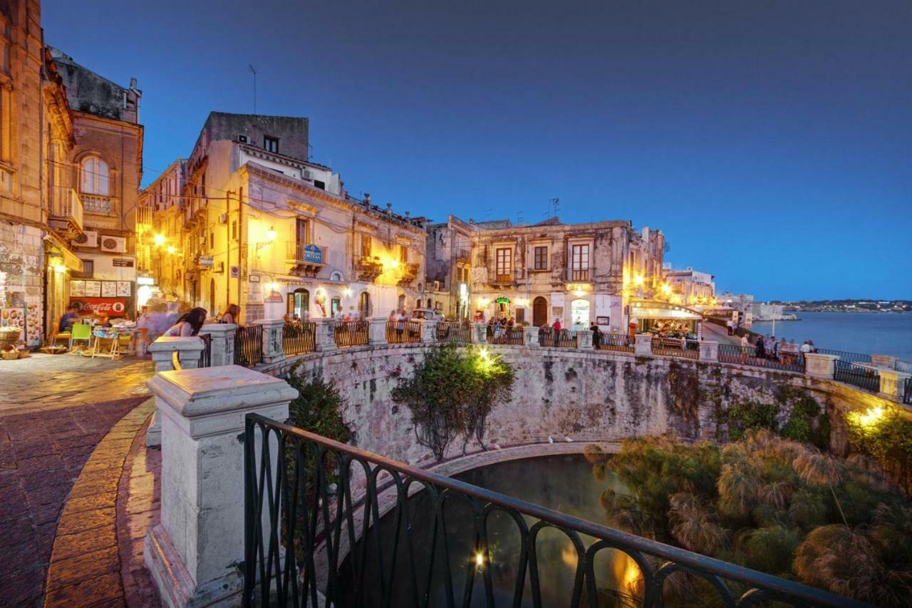 Apartmán Casa Panco Syracuse Exteriér fotografie