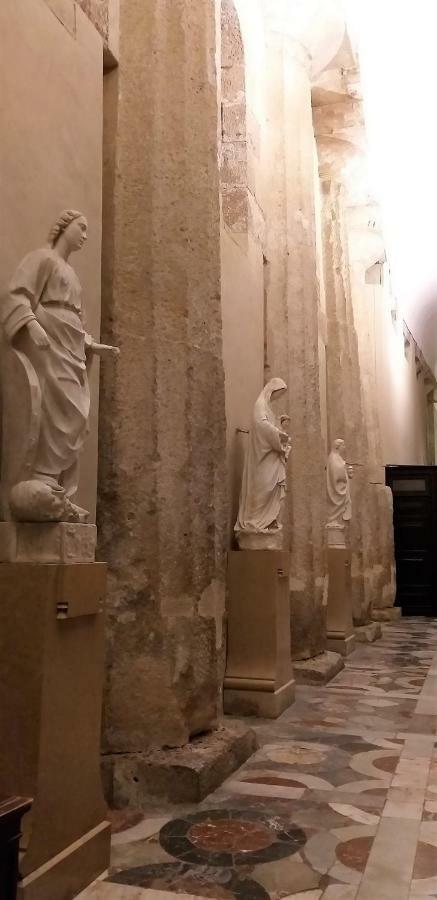Apartmán Casa Panco Syracuse Exteriér fotografie