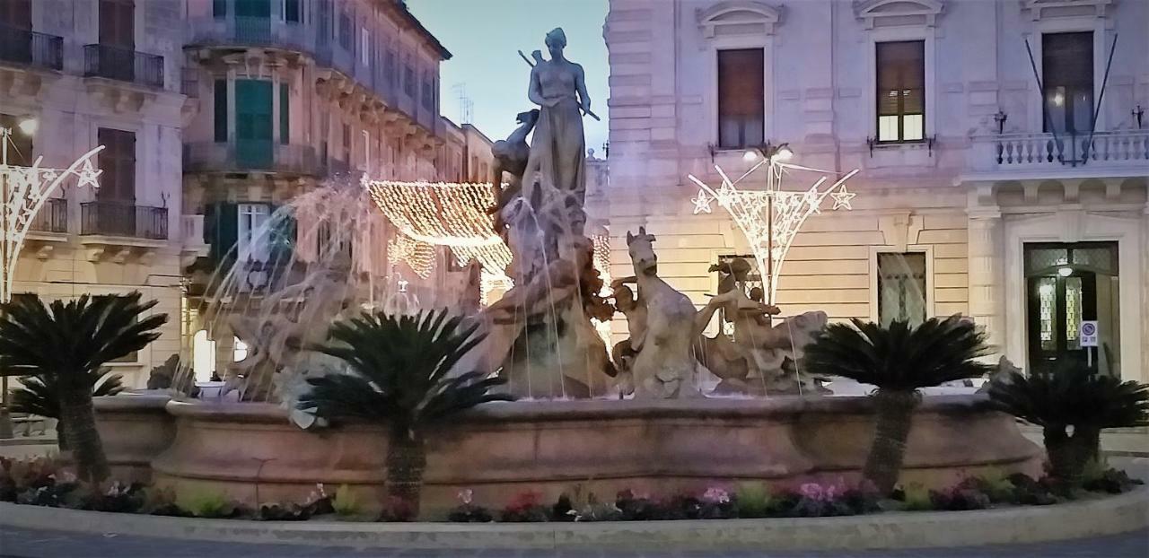 Apartmán Casa Panco Syracuse Exteriér fotografie